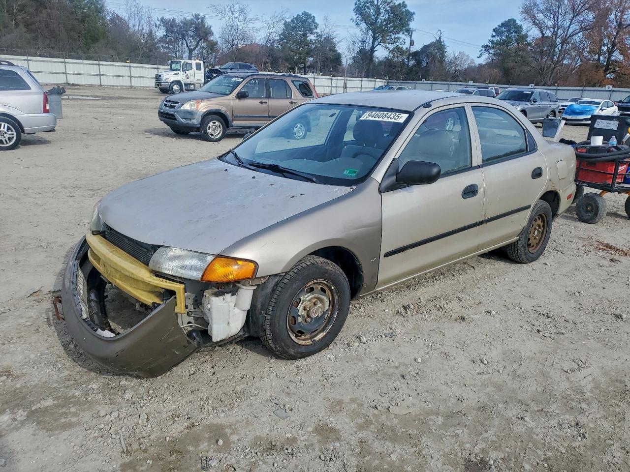 1998 MAZDA Protege