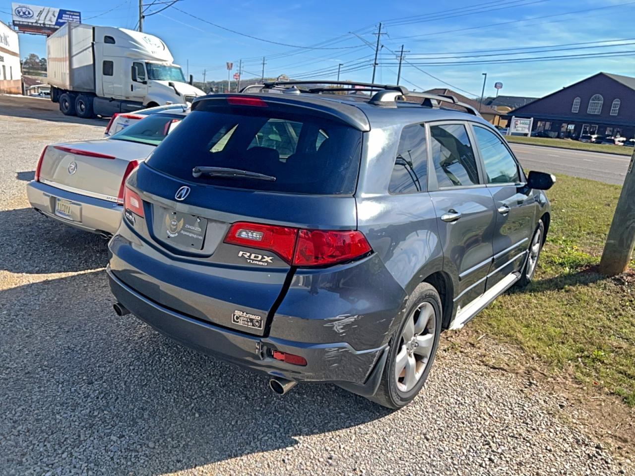2007 ACURA RDX