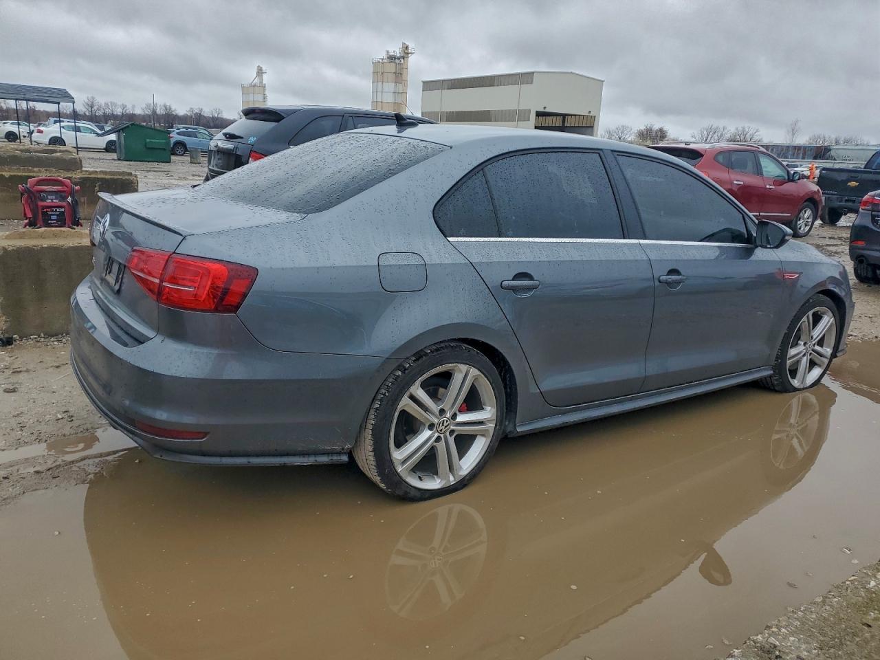2017 VOLKSWAGEN JETTA