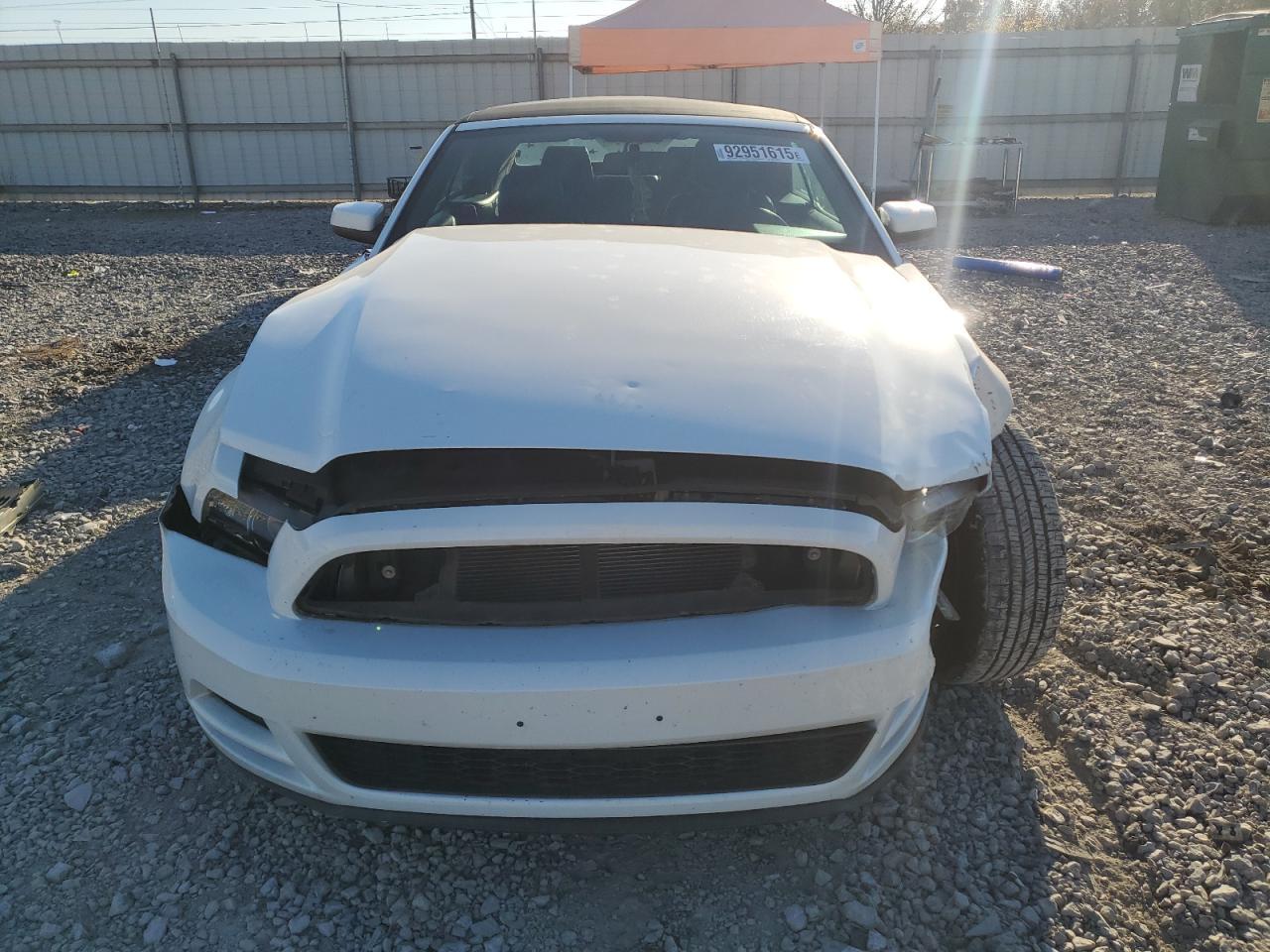 2014 FORD MUSTANG