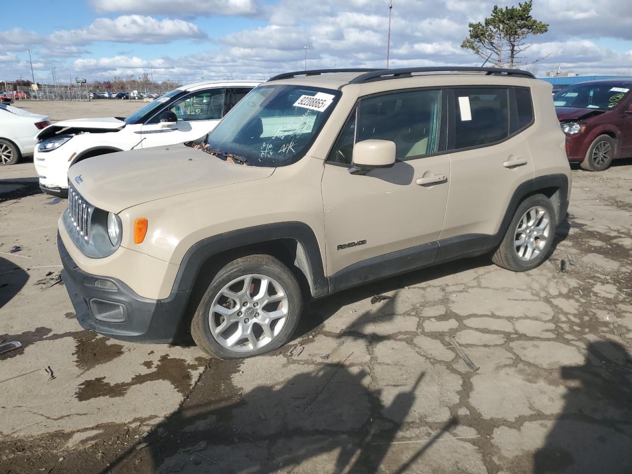 2016 JEEP Renegade