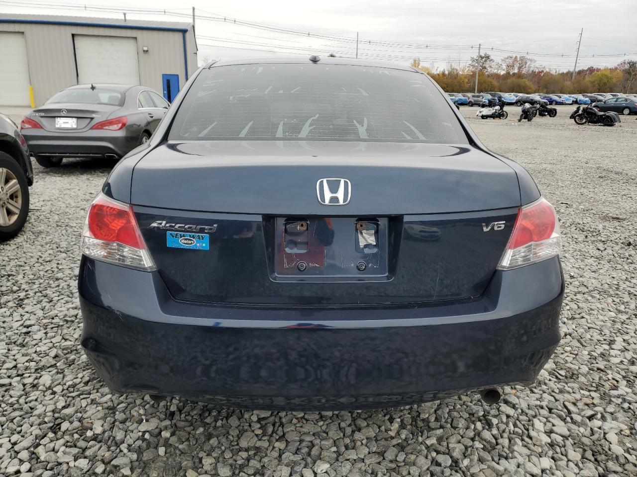2010 HONDA ACCORD