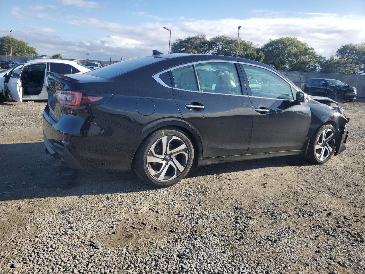 2020 SUBARU Legacy