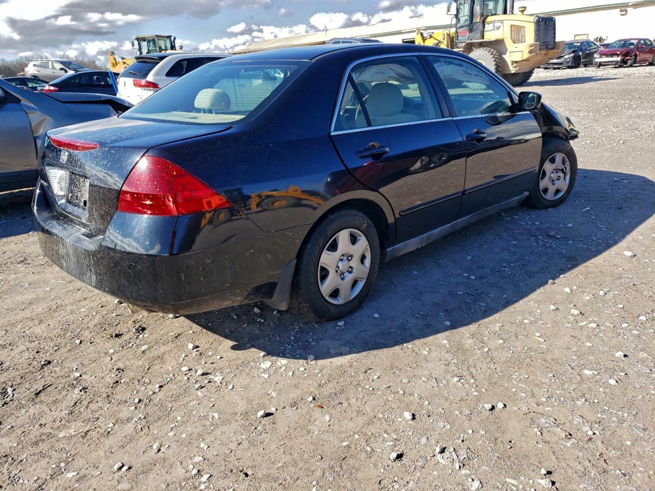 2007 HONDA ACCORD