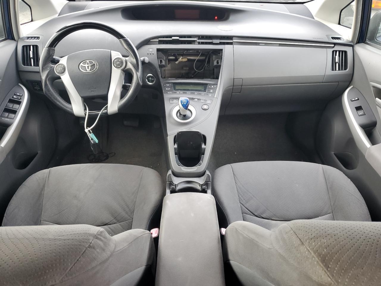 2010 TOYOTA PRIUS