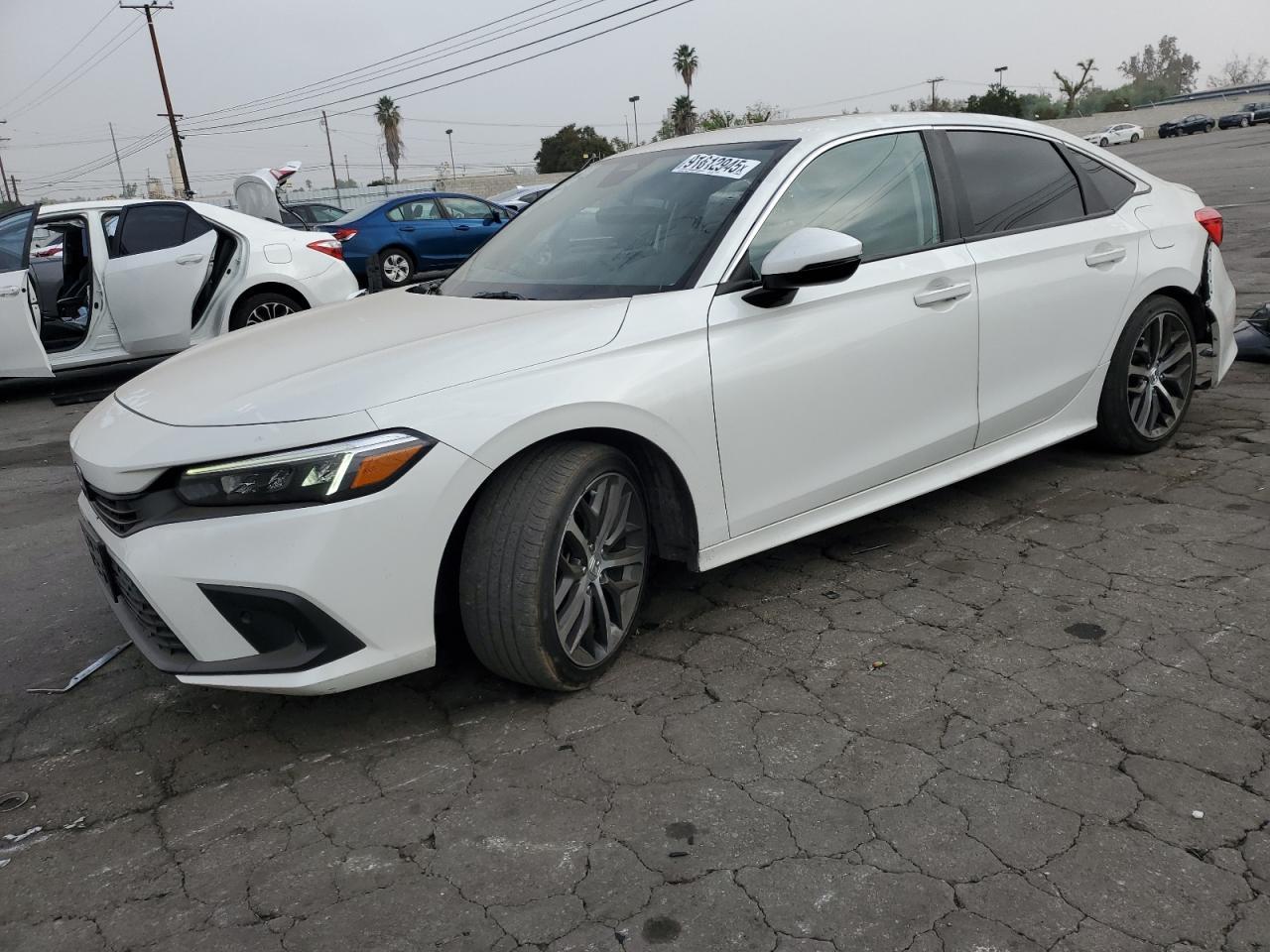 2023 HONDA CIVIC