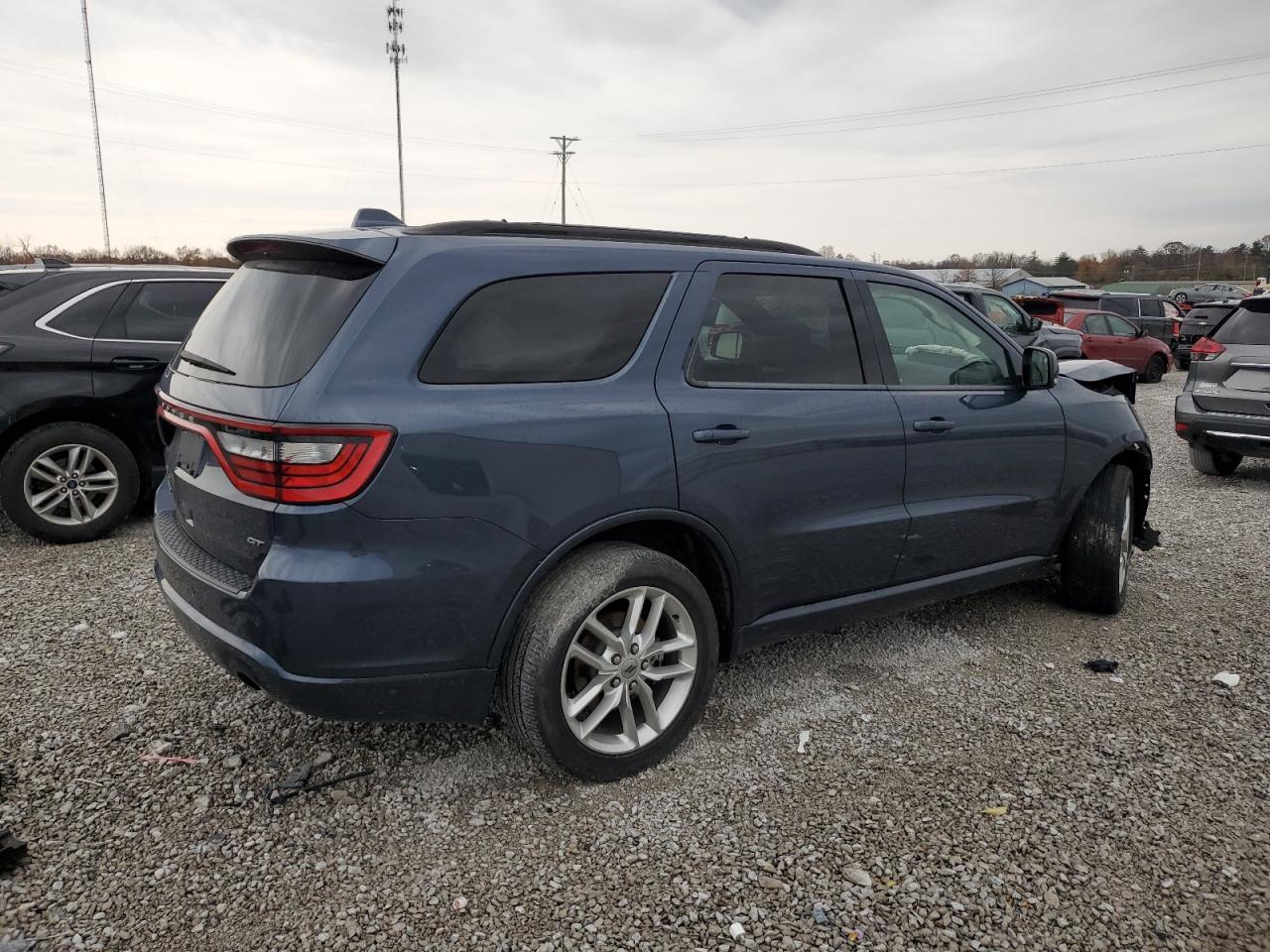 2021 DODGE DURANGO