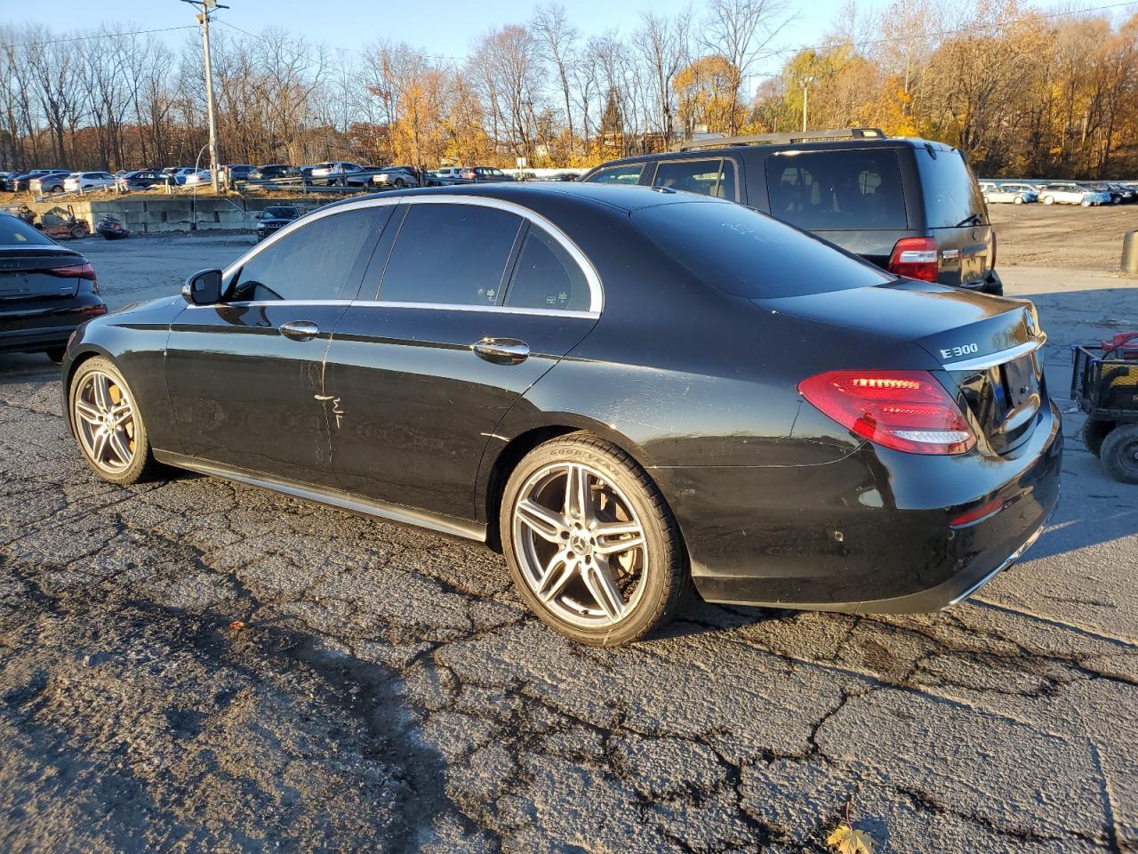 2018 MERCEDES-BENZ E-Class