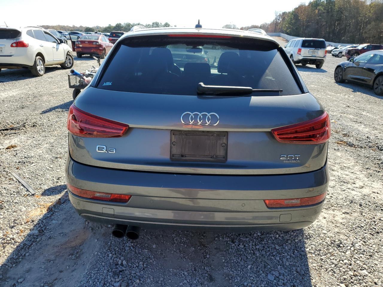 2017 AUDI Q3
