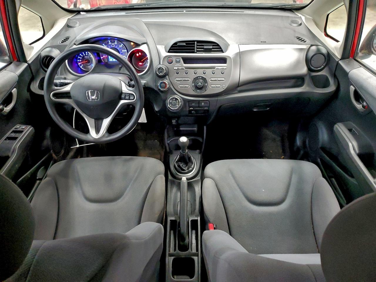 2013 HONDA FIT