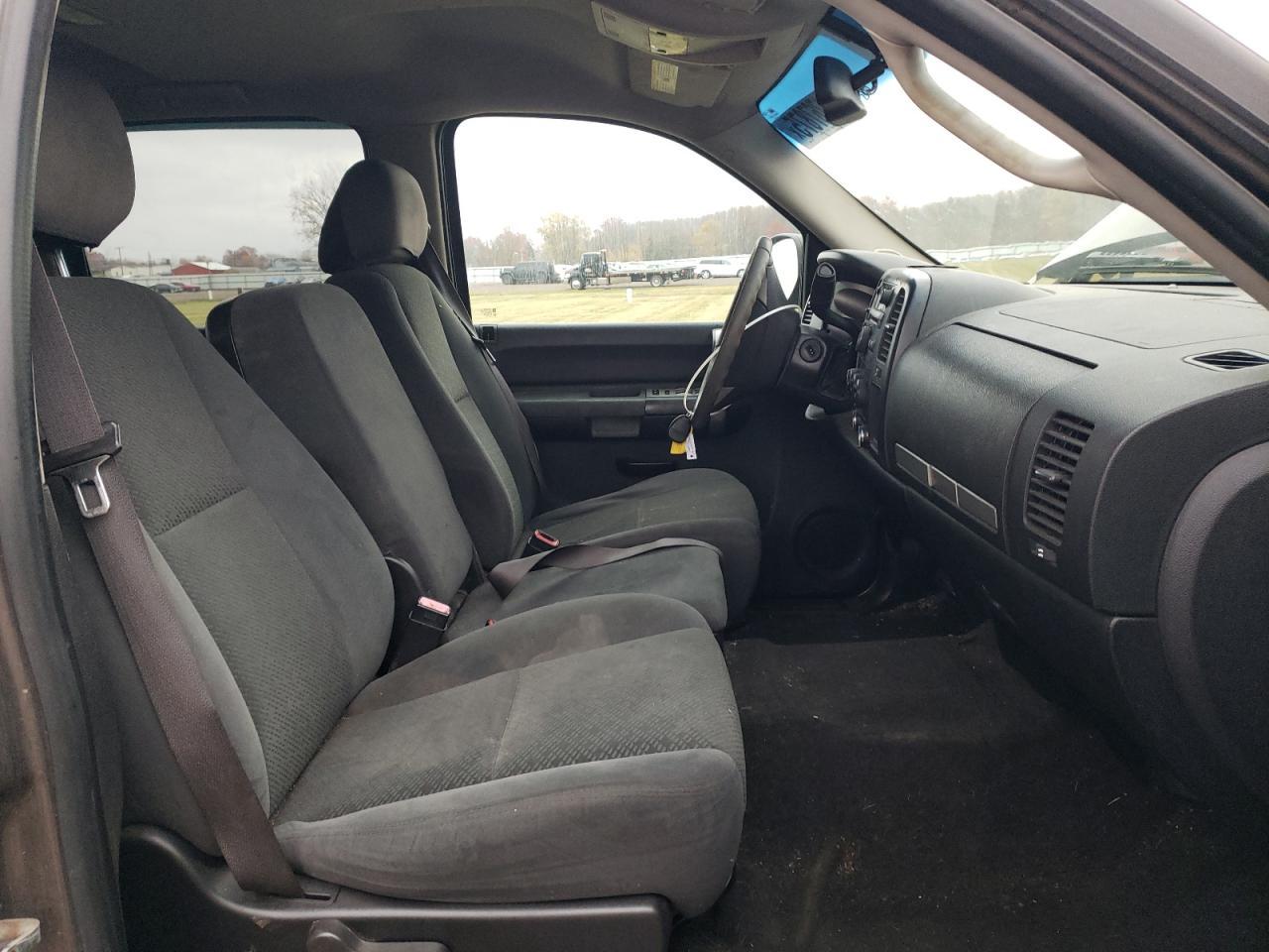 2008 GMC Sierra