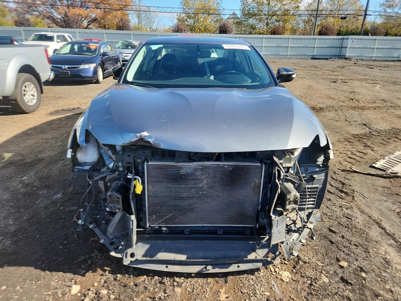 2016 NISSAN Maxima