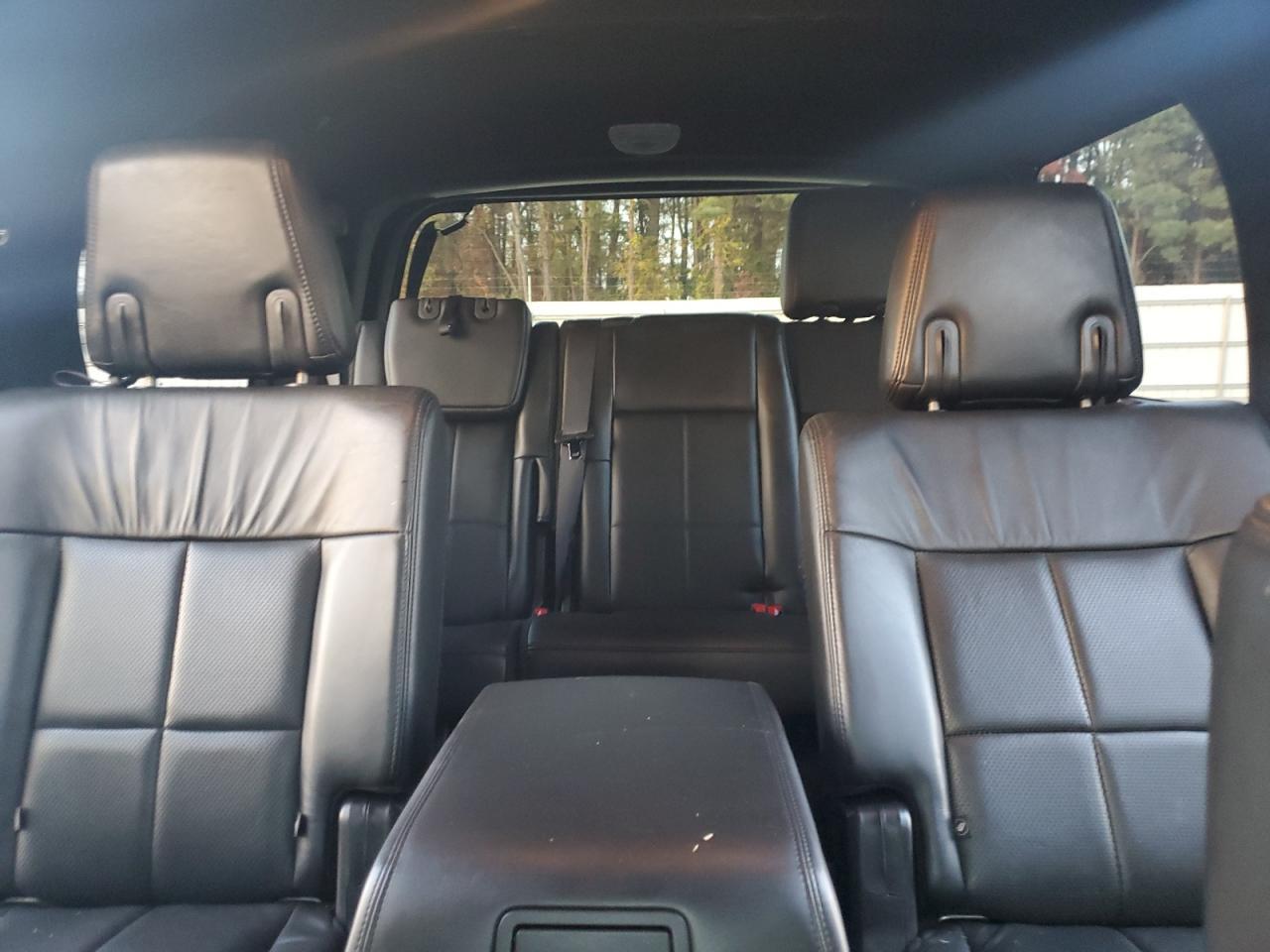 2014 LINCOLN Navigator