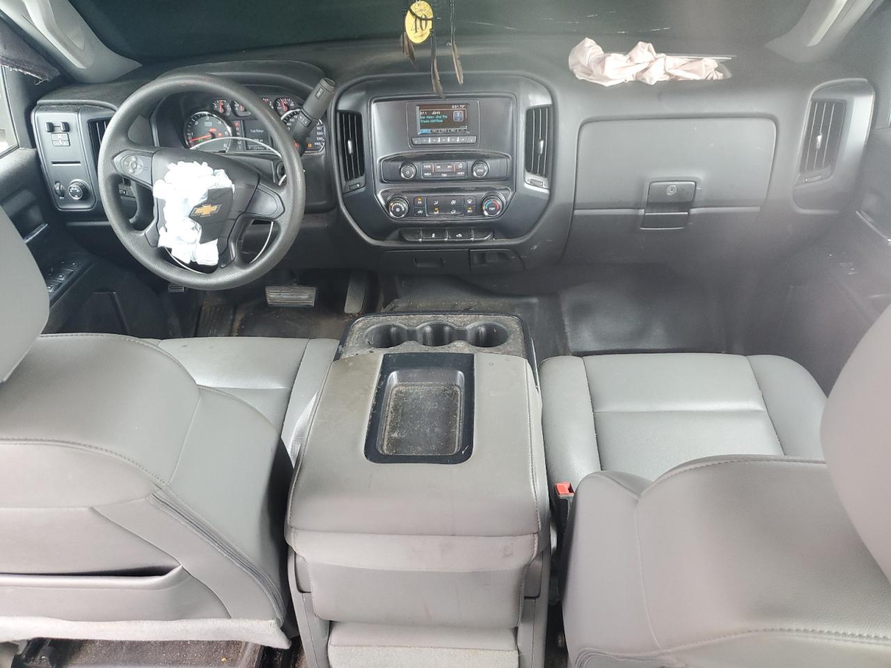 2016 CHEVROLET Silverado 2500