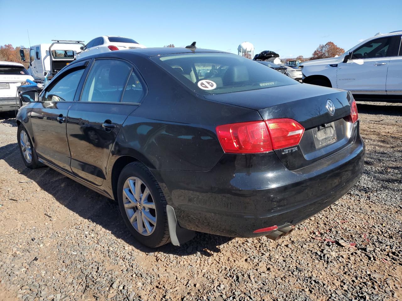 2012 VOLKSWAGEN JETTA