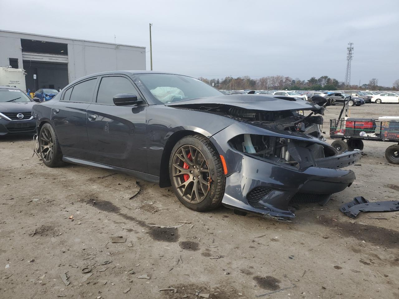 2016 DODGE CHARGER
