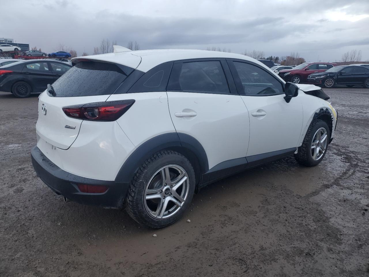 2019 MAZDA CX-3