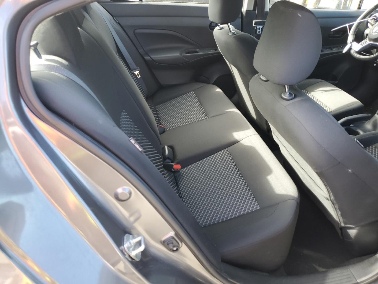 2021 NISSAN VERSA