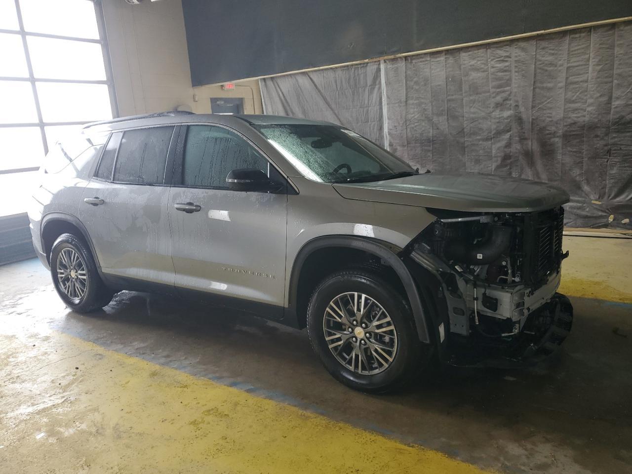 2025 CHEVROLET TRAVERSE