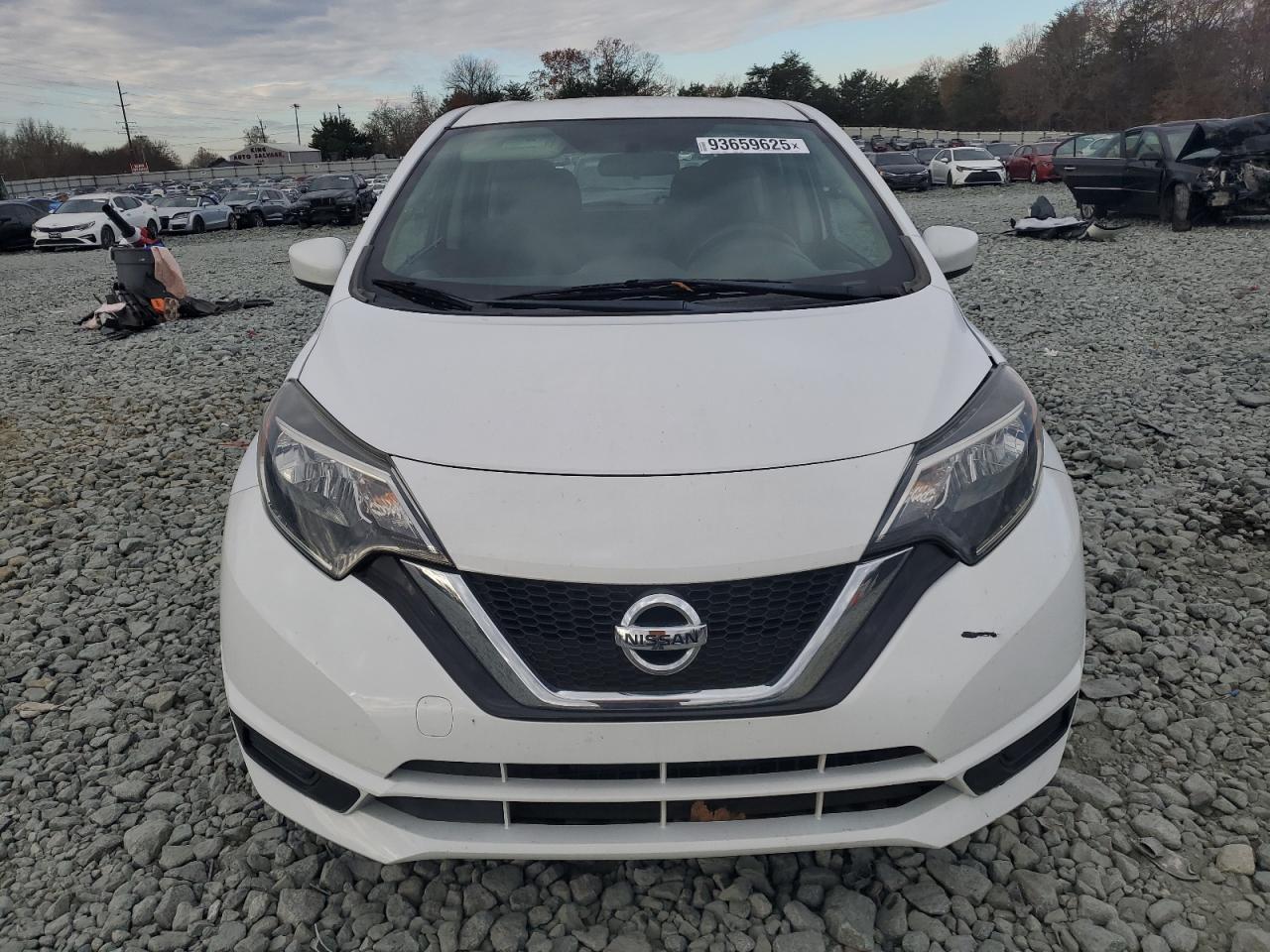 2019 NISSAN Versa Note