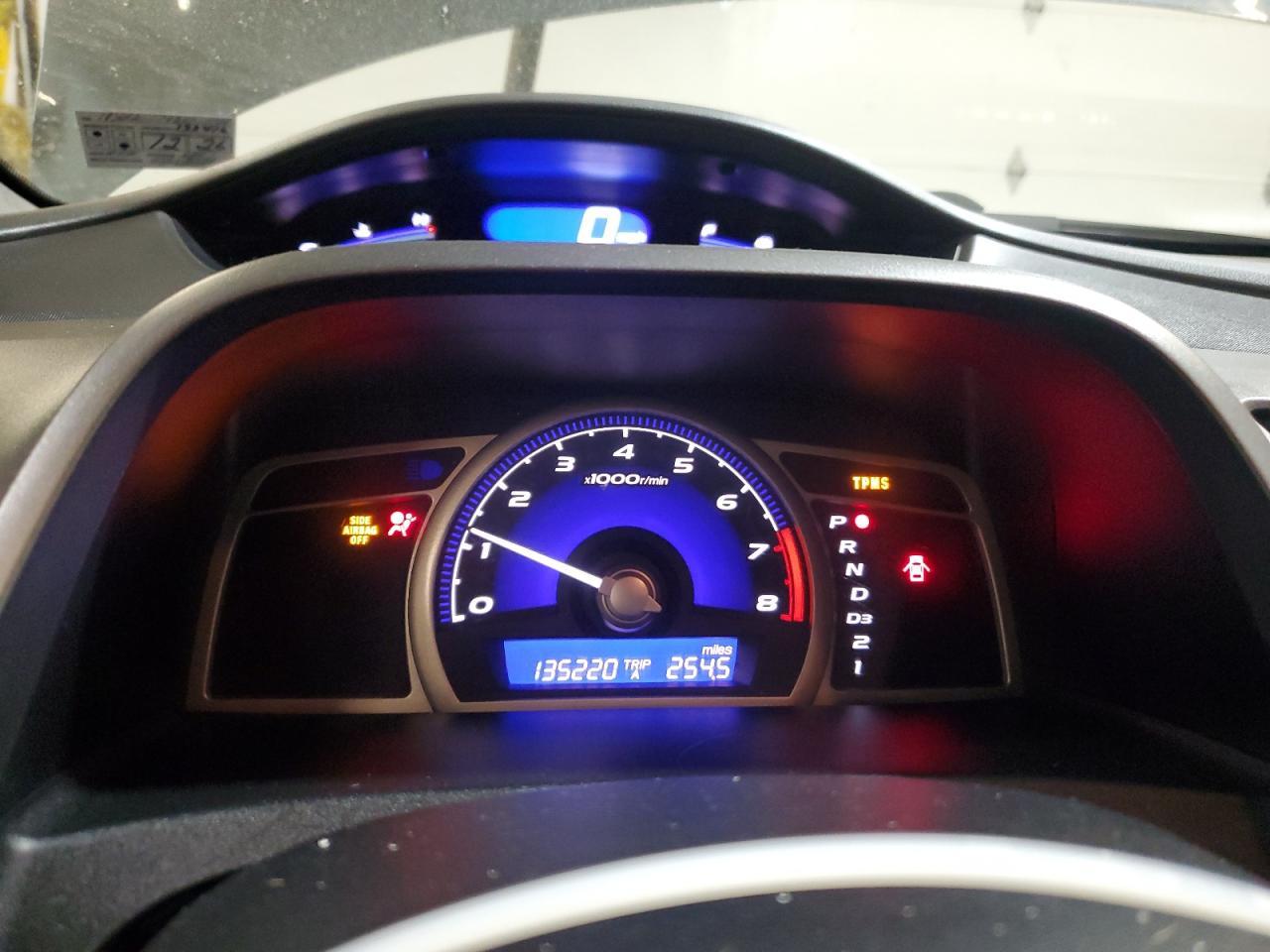 2011 HONDA CIVIC