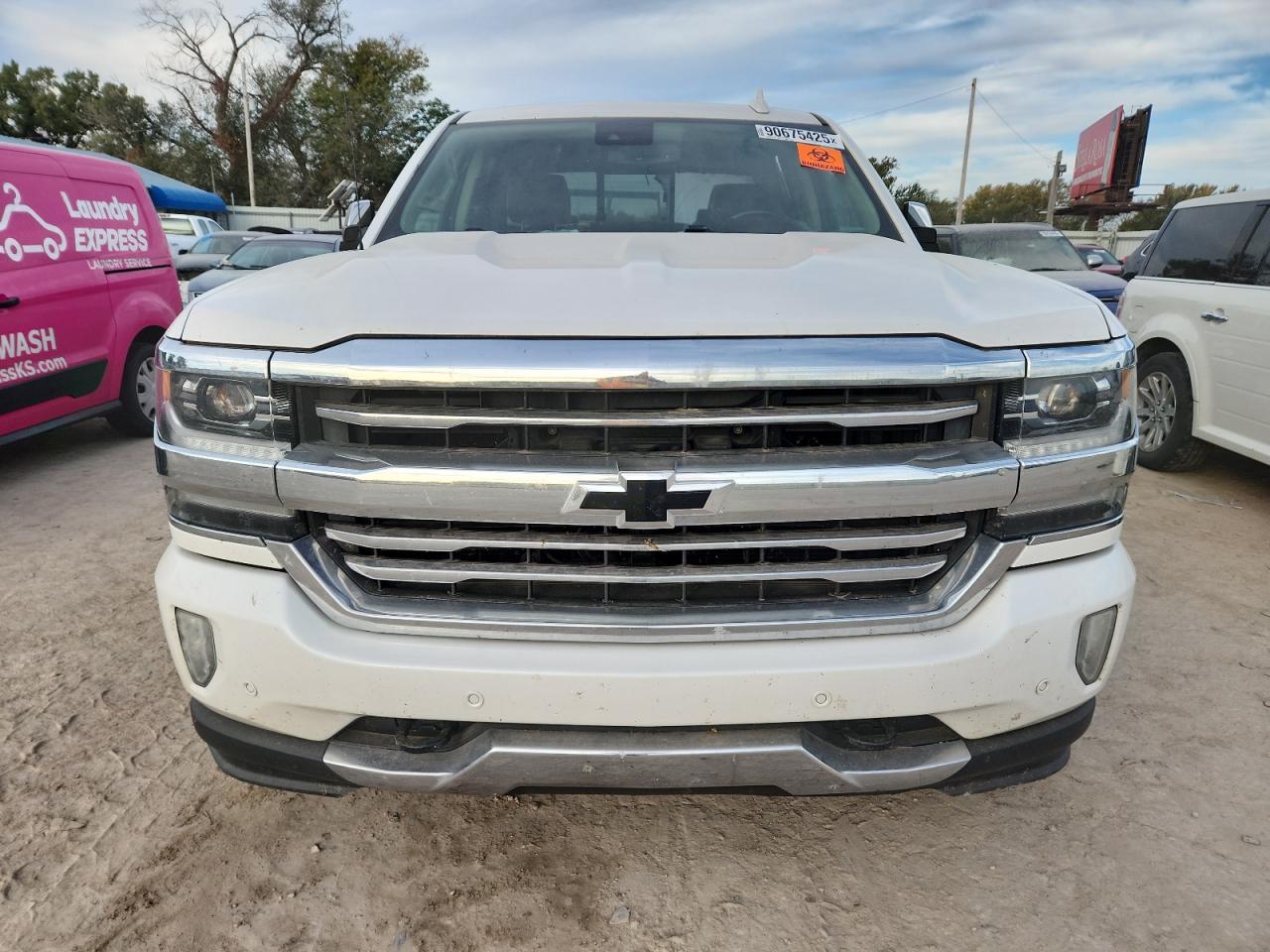2018 CHEVROLET Silverado