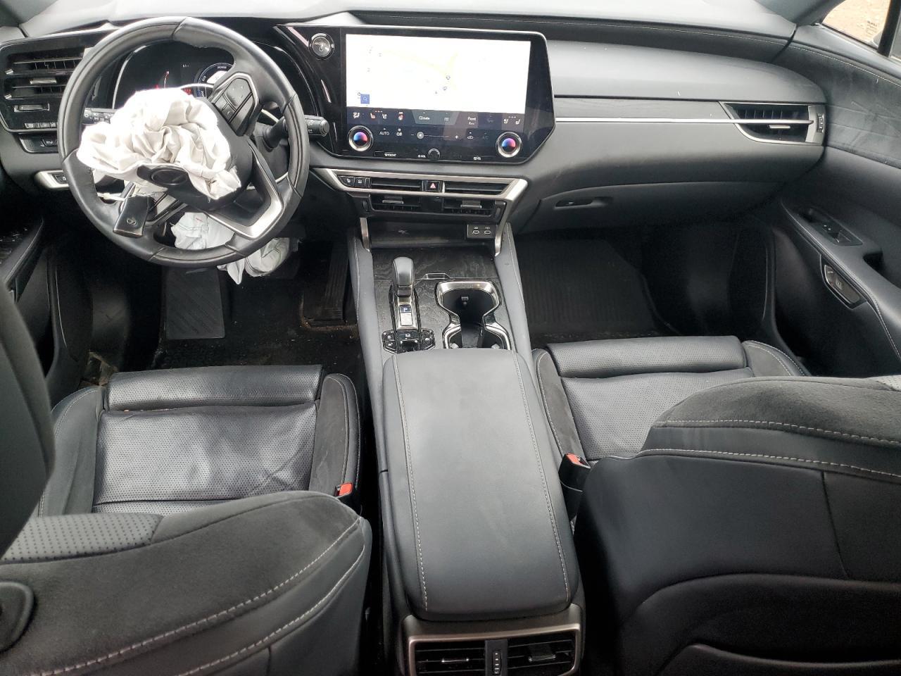 2023 LEXUS RX 350H