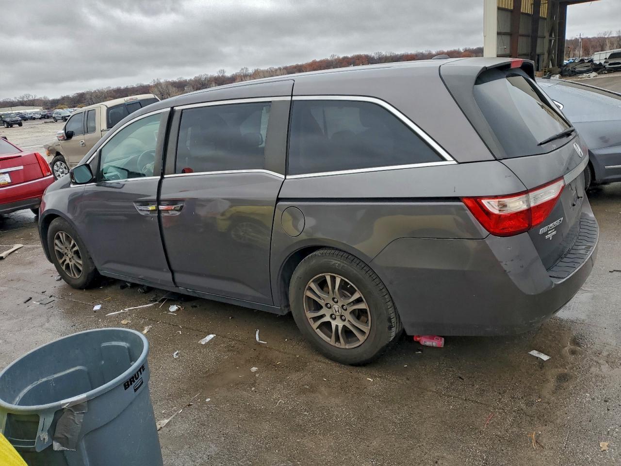 2013 HONDA ODYSSEY