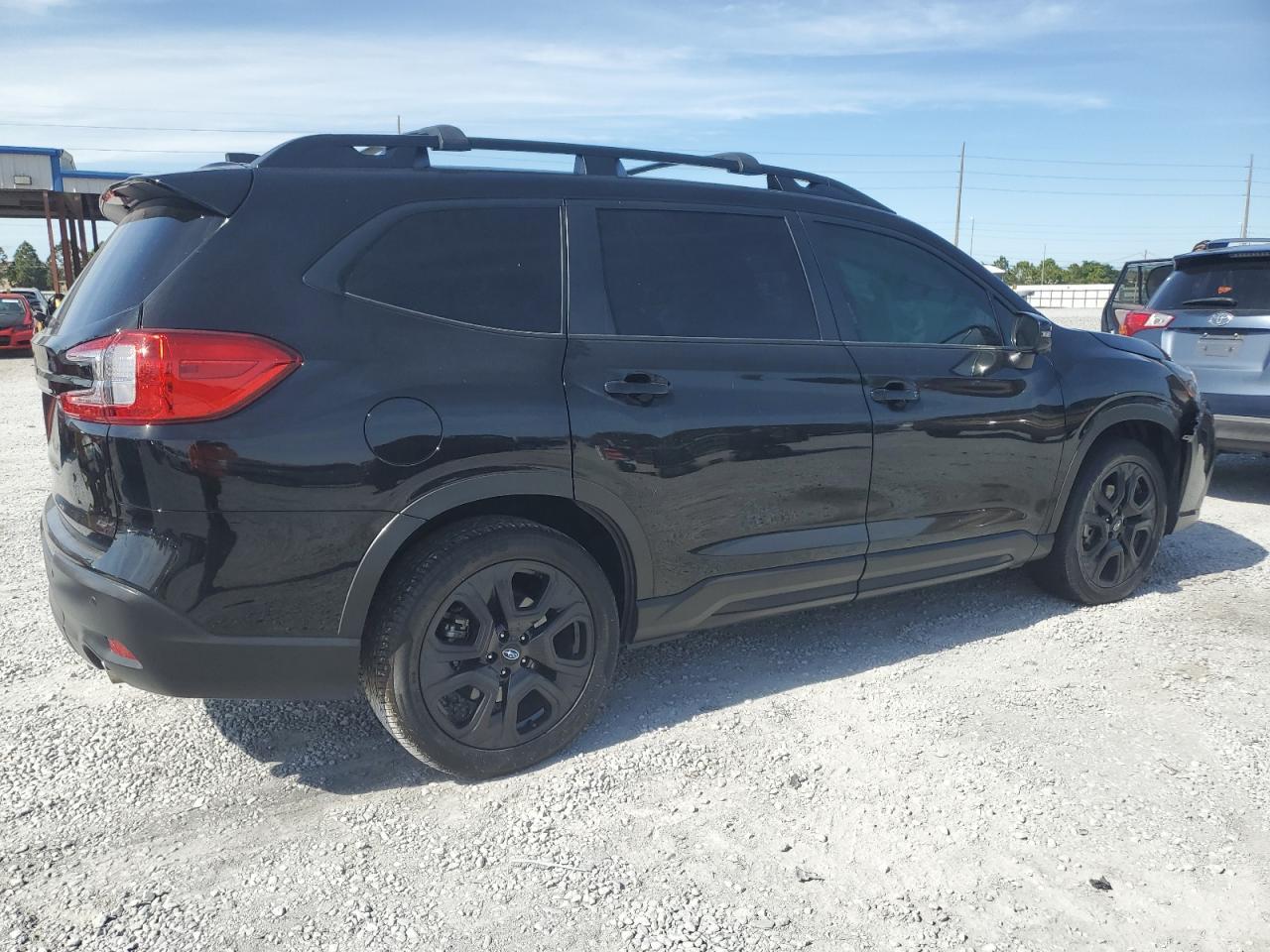 2023 SUBARU Ascent