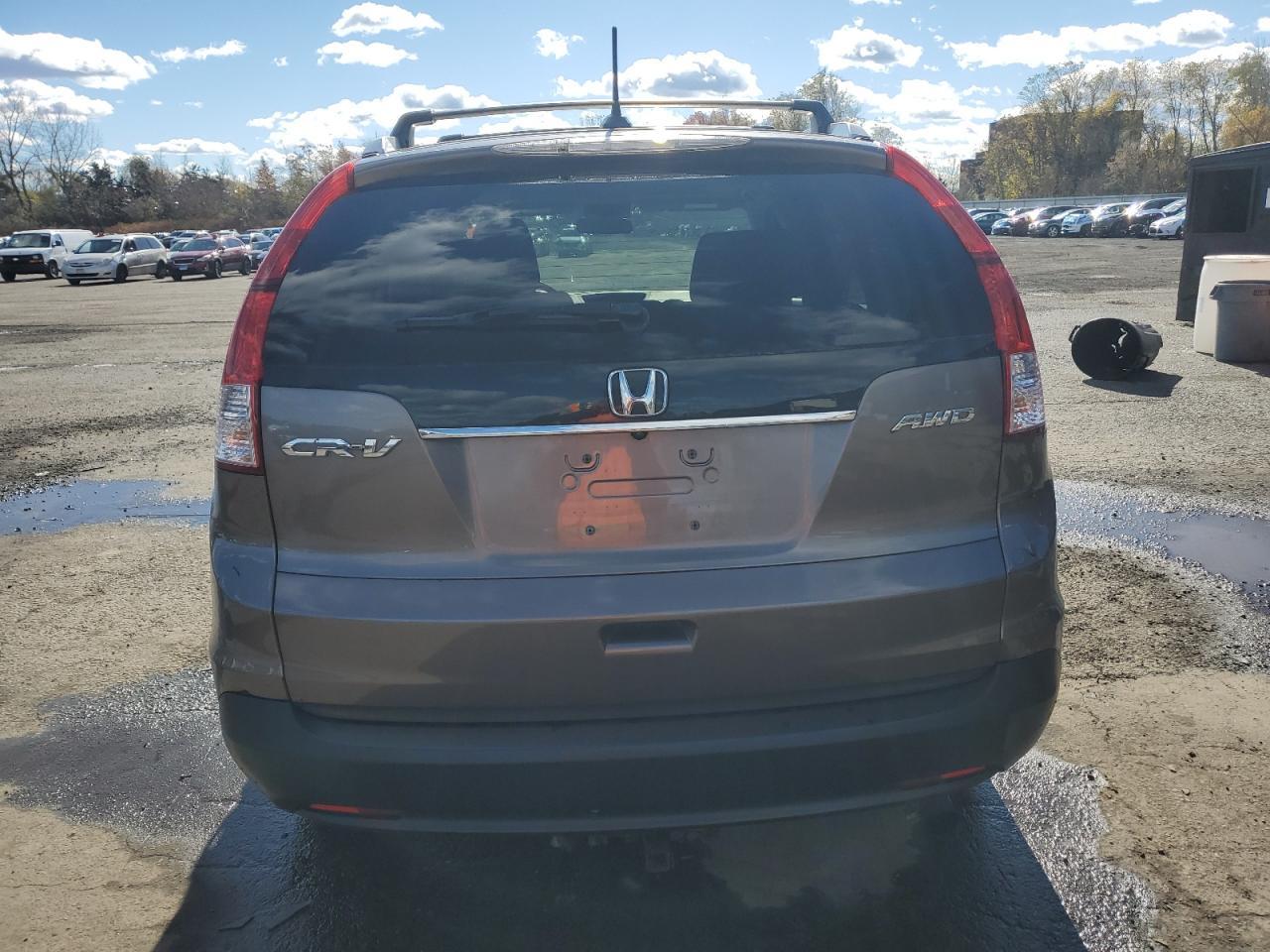 2012 HONDA CR-V