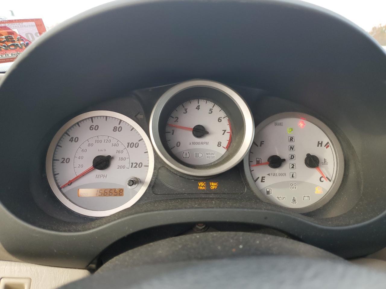 2005 TOYOTA RAV4