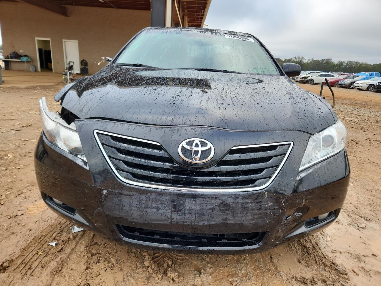 2007 TOYOTA CAMRY