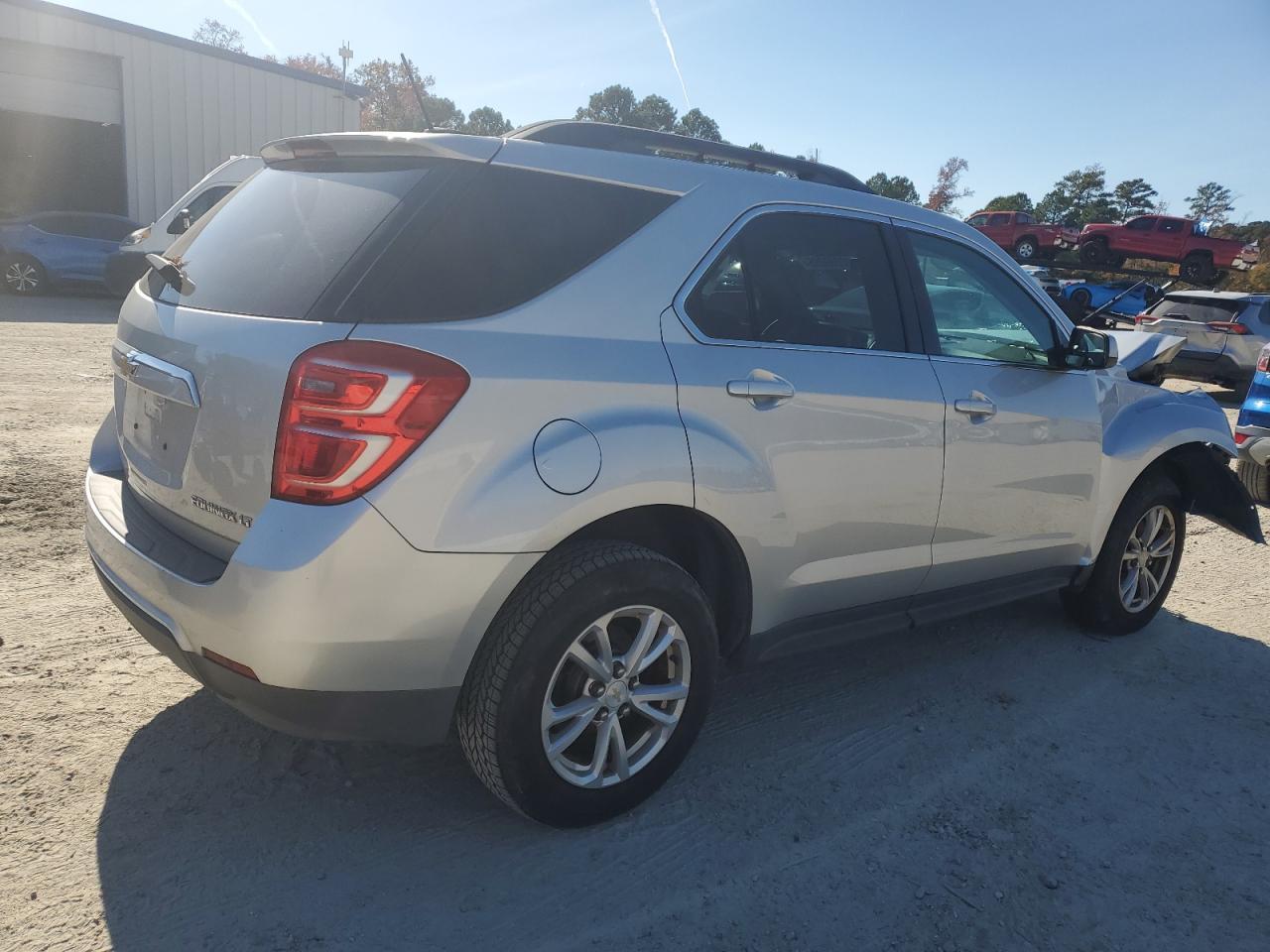 2016 CHEVROLET EQUINOX