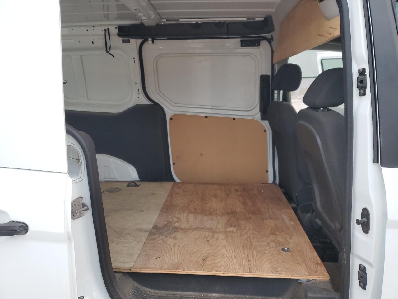 2017 FORD TRANSIT CONNECT