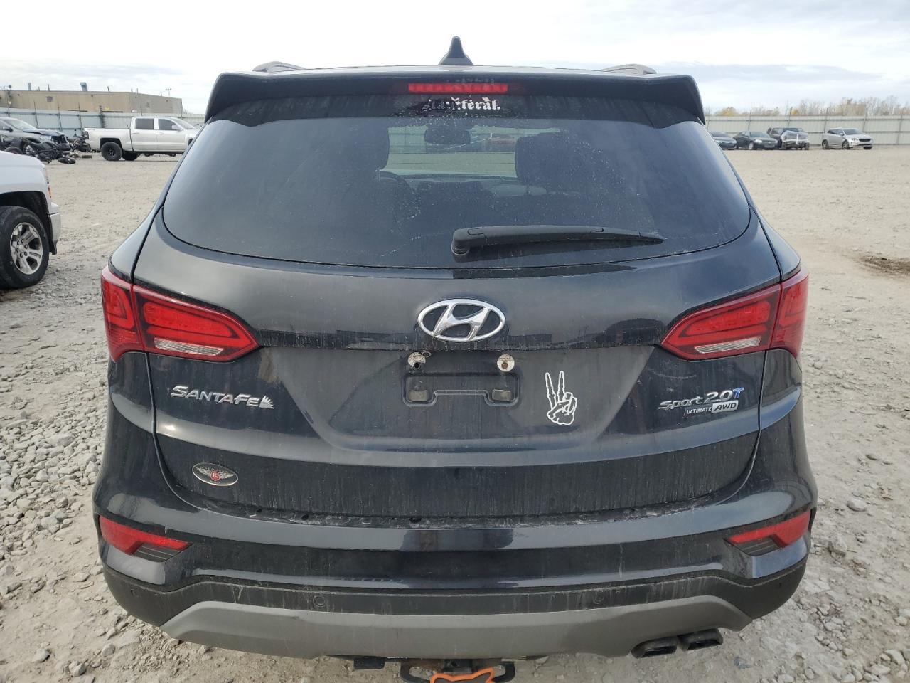 2018 HYUNDAI SANTA FE