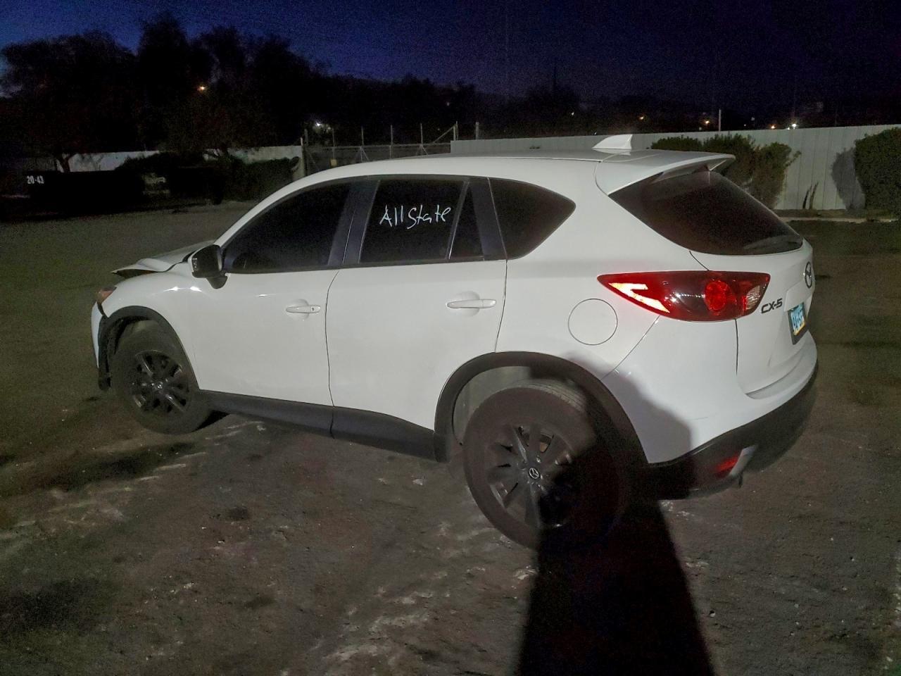 2014 MAZDA CX-5