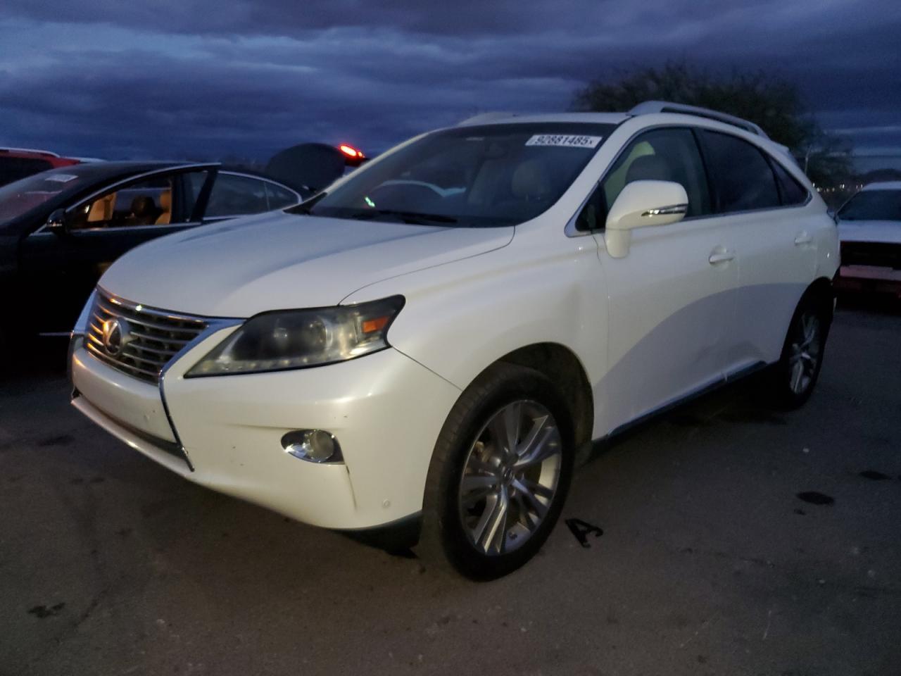 2015 LEXUS RX 350