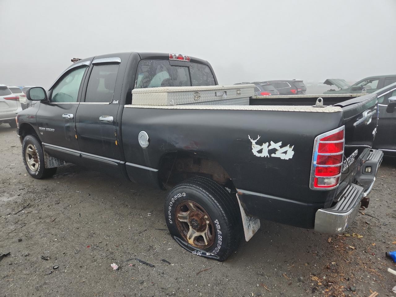 2003 DODGE Ram 2500