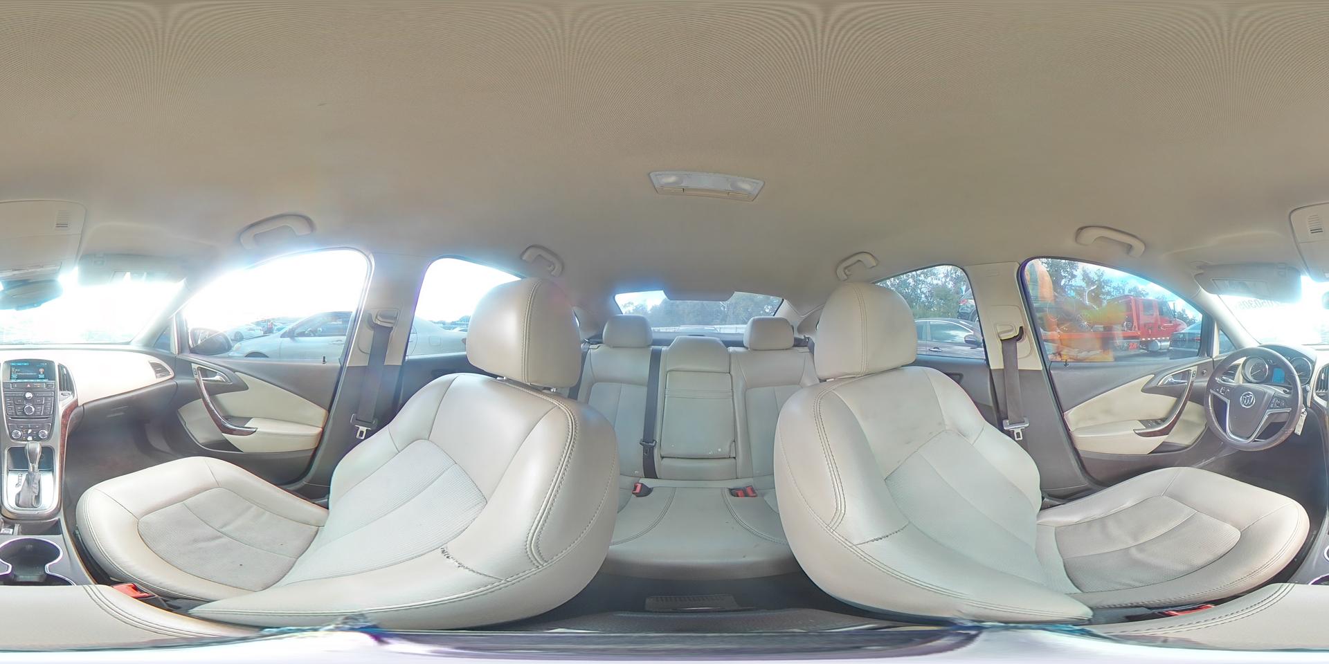 2013 BUICK VERANO
