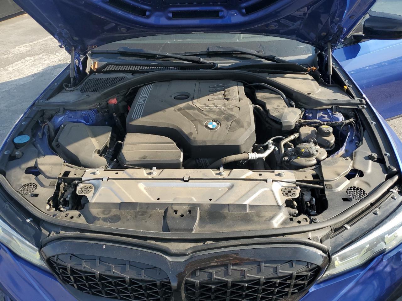 2019 BMW 3 SERIES