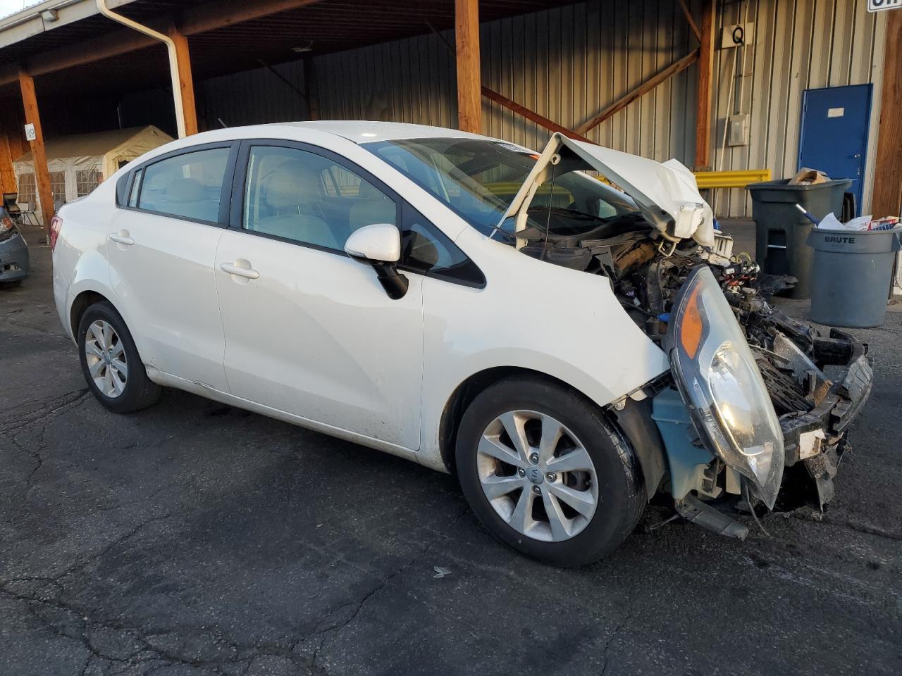 2014 KIA RIO