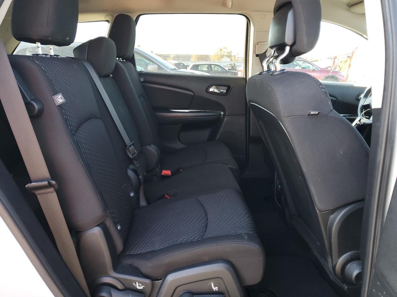 2015 DODGE JOURNEY