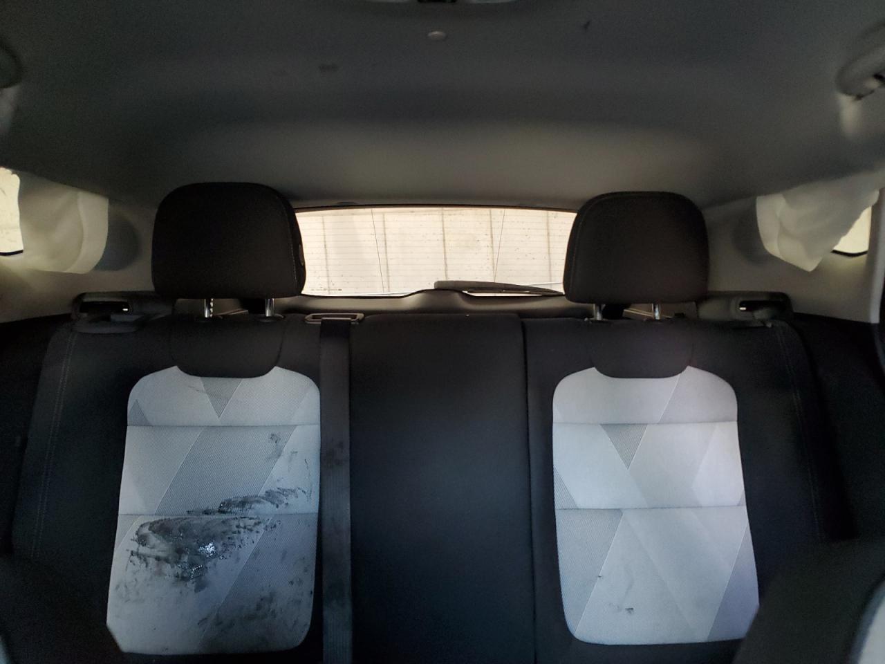 2024 CHEVROLET TRAX