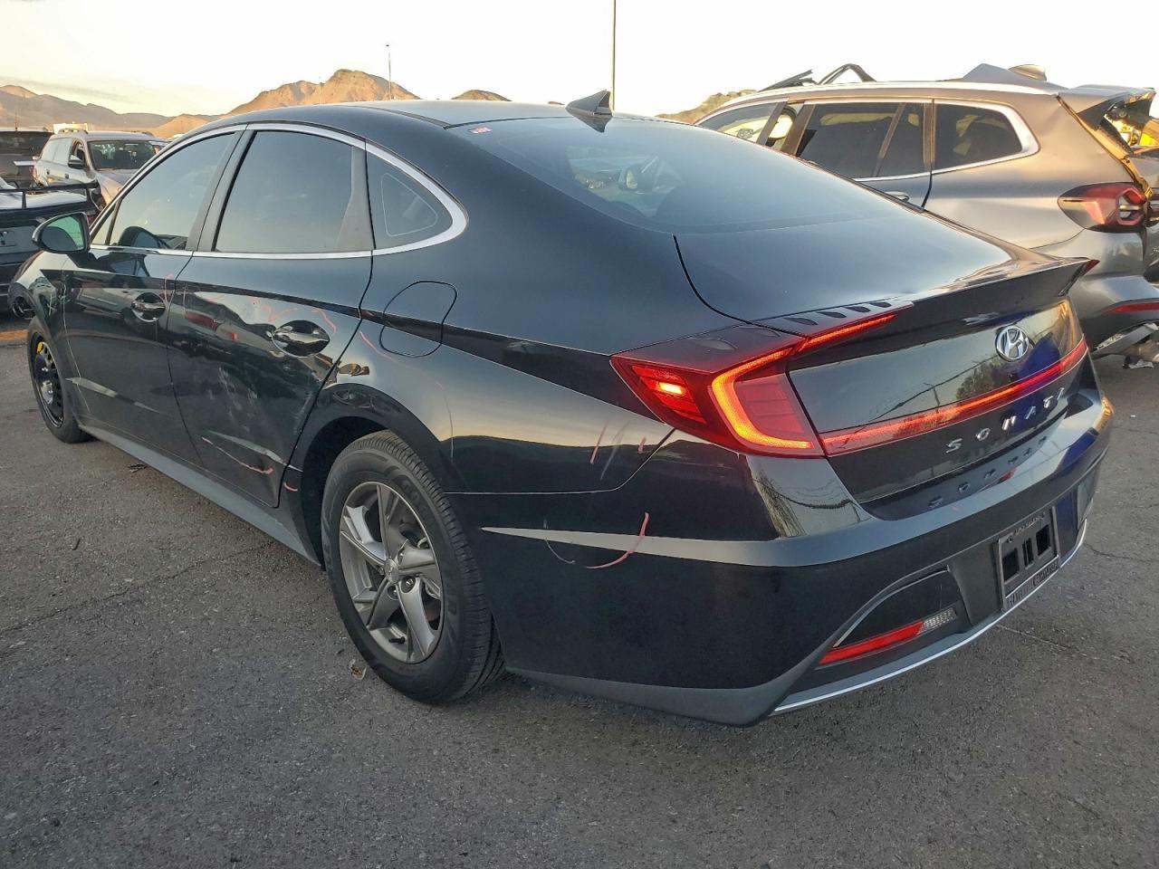 2020 HYUNDAI SONATA