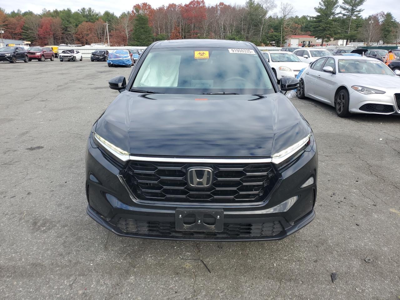 2025 HONDA CR-V