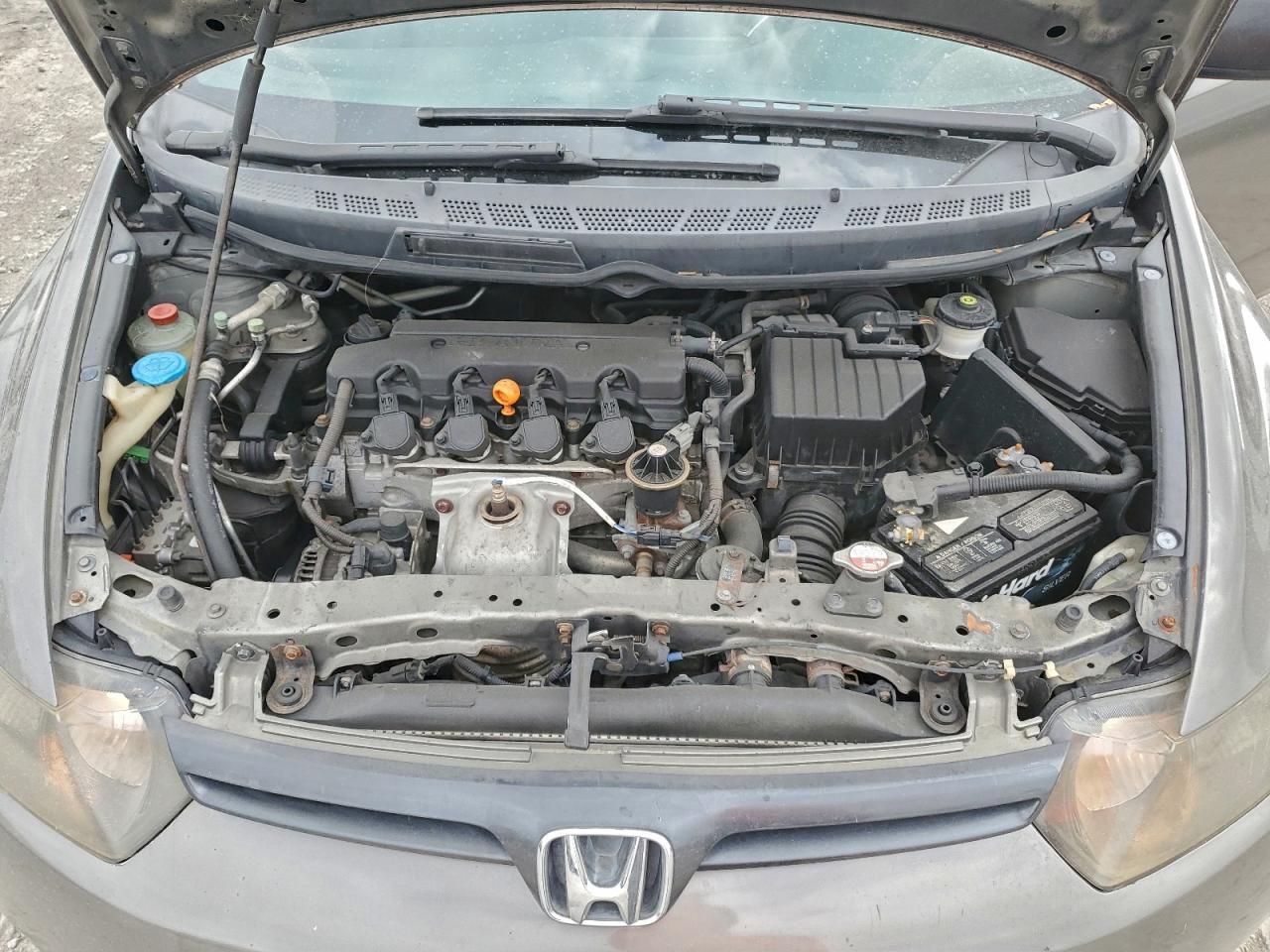 2007 HONDA CIVIC