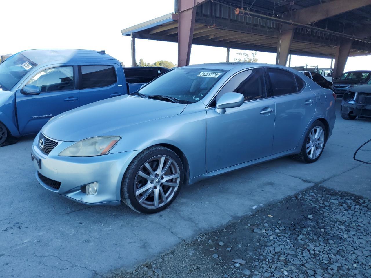 2006 LEXUS IS 350