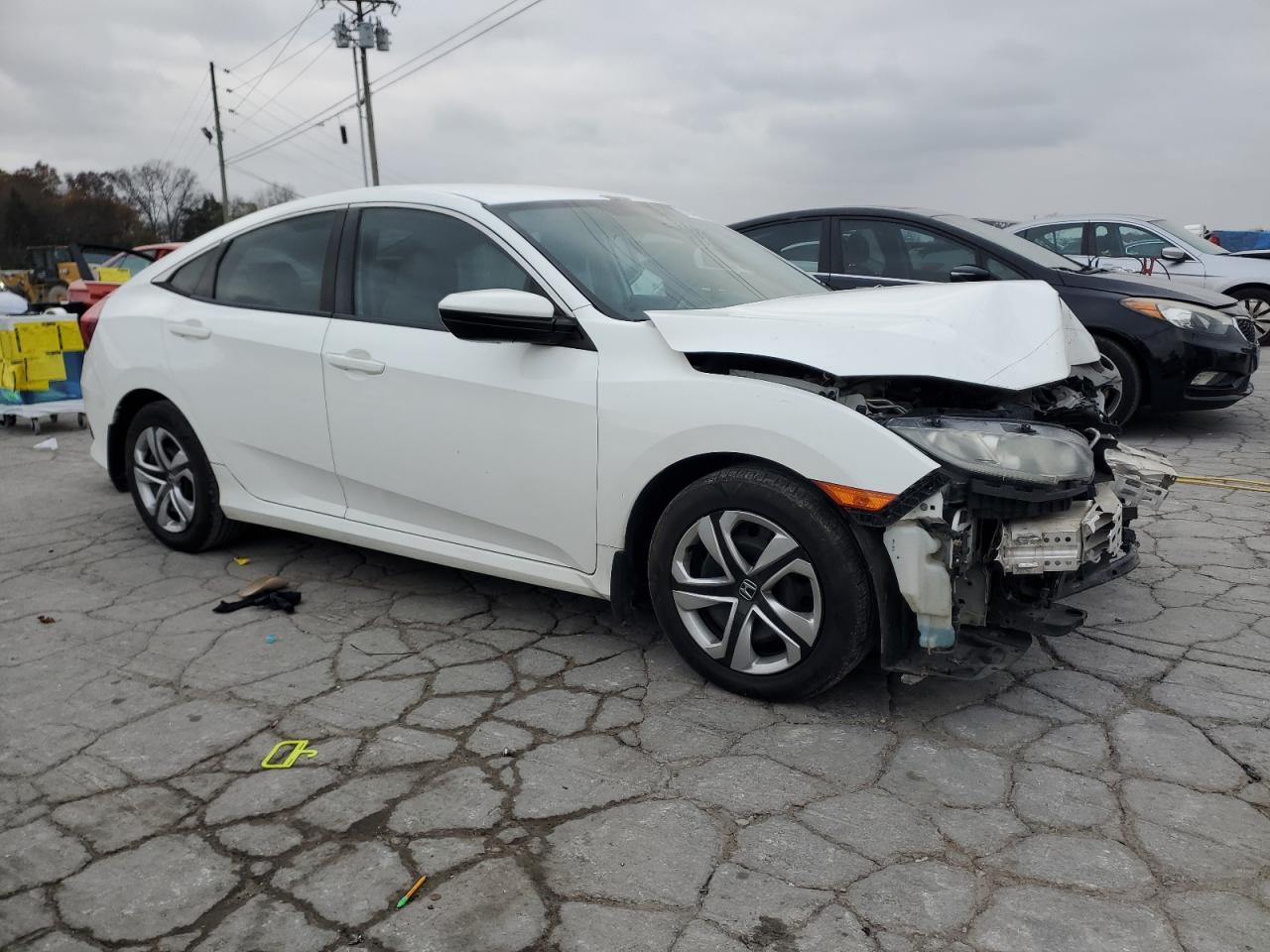 2016 HONDA CIVIC