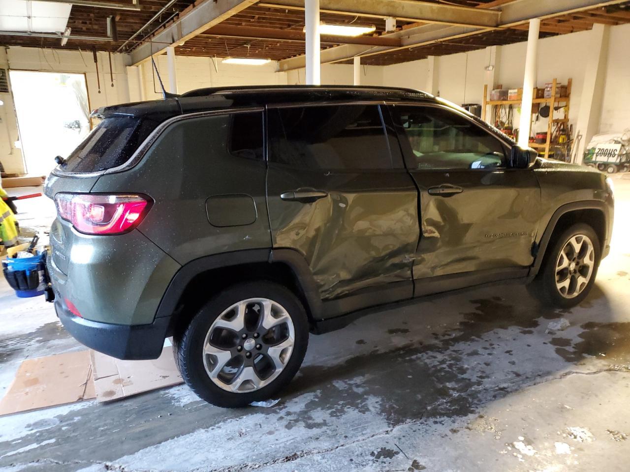 2018 JEEP Compass