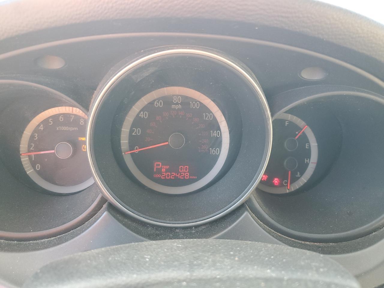 2009 KIA OPTIMA